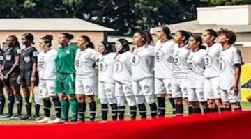 منتخب سيدات مصر في صدام حاسم مع غانا لخطف بطاقة التأهل إلى كأس أمم أفريقيا